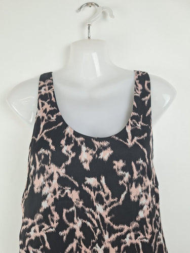 Second-Hand - Witchery Pink Lake Mini Dress Size 10 - SwapUp