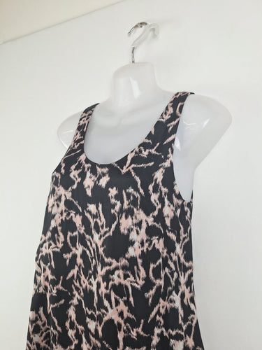 Second-Hand - Witchery Pink Lake Mini Dress Size 10 - SwapUp