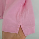 Second-Hand - Trenery Sherbet Pink Classic Fit Polo Top Size S - SwapUp