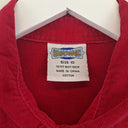 Second-Hand - Blue Ridge Apple Micro Cord Button Up Shirt Size 10 - SwapUp