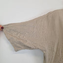 Second-Hand - Valia Sandy Desert Linen Midi Dress Size S - SwapUp
