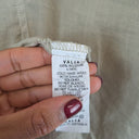 Second-Hand - Valia Sandy Desert Linen Midi Dress Size S - SwapUp