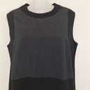 Second-Hand - COS Contrast Panel Knit Mini Dress Size S - SwapUp