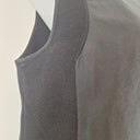Second-Hand - COS Contrast Panel Knit Mini Dress Size S - SwapUp