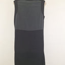 Second-Hand - COS Contrast Panel Knit Mini Dress Size S - SwapUp