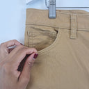 Second-Hand - Sportscraft Camel Slim Lara Jeans Size 10 - SwapUp