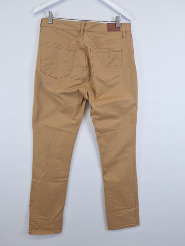 Second-Hand - Sportscraft Camel Slim Lara Jeans Size 10 - SwapUp