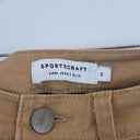 Second-Hand - Sportscraft Camel Slim Lara Jeans Size 10 - SwapUp