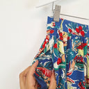 Second-Hand - King Louie Tropical Island Midi Skirt Size 10 - SwapUp