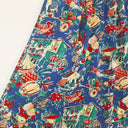 Second-Hand - King Louie Tropical Island Midi Skirt Size 10 - SwapUp