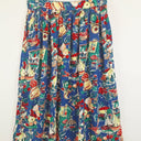 Second-Hand - King Louie Tropical Island Midi Skirt Size 10 - SwapUp