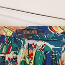 Second-Hand - King Louie Tropical Island Midi Skirt Size 10 - SwapUp