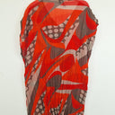 Second-Hand - TS Sheer Eclectic Long Blouse Size 24 - SwapUp