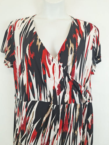 Second-Hand - Jane Lamerton Classic Work Mini Dress Size 24 - SwapUp