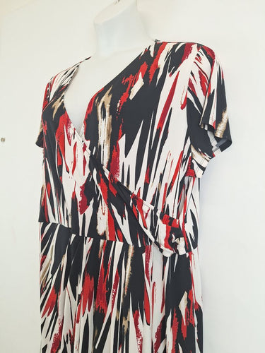 Second-Hand - Jane Lamerton Classic Work Mini Dress Size 24 - SwapUp