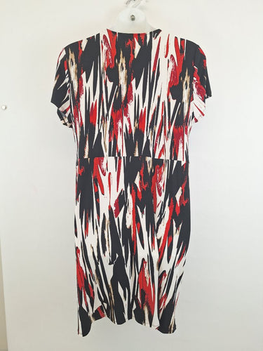 Second-Hand - Jane Lamerton Classic Work Mini Dress Size 24 - SwapUp