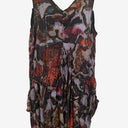 Second-Hand - Taking Shape Surge Crumple Mini Dress Size 22 - SwapUp