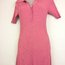 Second-Hand - Seed Rosy Ribbed Maxi Dress Size S - SwapUp
