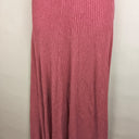 Second-Hand - Seed Rosy Ribbed Maxi Dress Size S - SwapUp