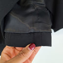Second-Hand - Veronika Maine Bias Draped Open Jacket Size 10 - SwapUp