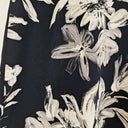 Second-Hand - Veronika Maine Split Shoulder Floral Midi Dress Size 8 - SwapUp