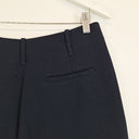Second-Hand - Veronika Maine Navy Elevated Basic Bandless Pants Size 10 - SwapUp