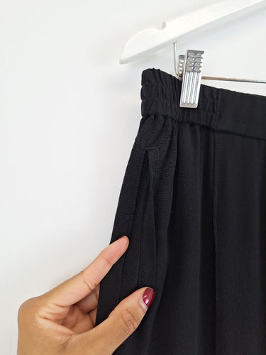 Second-Hand - Witchery Relaxed Crepe Jogger Pants Size 12 - SwapUp
