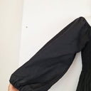 Second-Hand - Witchery Out To Lunch Shirred Midi Dress Size 12 - SwapUp