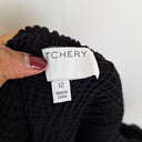 Second-Hand - Witchery Out To Lunch Shirred Midi Dress Size 12 - SwapUp