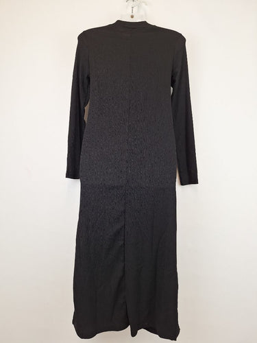 Second-Hand - Monki Body Con Heart Cut Out Midi Dress Size XS - SwapUp