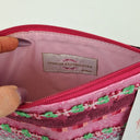 Second-Hand - Spencer & Rutherford Pink Strawberry Clutch Size OSFA - SwapUp