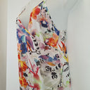 Second-Hand - Gingham & Heels Quirky Summer Floral Maxi Dress Size 12 - SwapUp