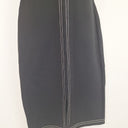 Second-Hand - Country Road Modern Contrast Stitch Midi Dress Size S - SwapUp