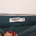 Second-Hand - Marcs Staple Dark Forest Green Slim Ankle Pants Size 10 - SwapUp