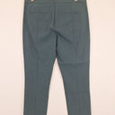 Second-Hand - Marcs Staple Dark Forest Green Slim Ankle Pants Size 10 - SwapUp
