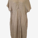 Second-Hand - Assorted Brands Raw Relaxed Everyday Dress Size M - SwapUp