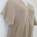 Second-Hand - Assorted Brands Raw Relaxed Everyday Dress Size M - SwapUp
