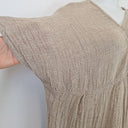 Second-Hand - Assorted Brands Raw Relaxed Everyday Dress Size M - SwapUp