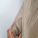 Second-Hand - Assorted Brands Raw Relaxed Everyday Dress Size M - SwapUp