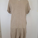 Second-Hand - Assorted Brands Raw Relaxed Everyday Dress Size M - SwapUp