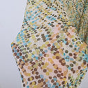 Second-Hand - Jones New York Silk Confetti Midi Skirt Size 12 - SwapUp
