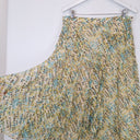 Second-Hand - Jones New York Silk Confetti Midi Skirt Size 12 - SwapUp