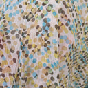 Second-Hand - Jones New York Silk Confetti Midi Skirt Size 12 - SwapUp