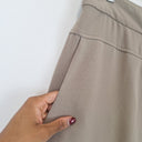 Second-Hand - Morrison Classic Beige Tapered Pants Size M - SwapUp