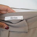 Second-Hand - Morrison Classic Beige Tapered Pants Size M - SwapUp