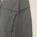 Second-Hand - Christopher Esber Raw Edge Layer Midi Skirt Size 12 - SwapUp