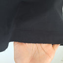 Second-Hand - Christopher Esber Raw Edge Layer Midi Skirt Size 12 - SwapUp