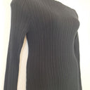 Second-Hand - Pilgrim Black Ribbed Knit Dress Size XL - SwapUp