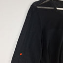 Second-Hand - David Lawrence Effortless Sheer Button Up Cardi Top Size XL - SwapUp