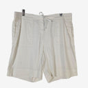 Second-Hand - Sportscraft White Essential Summer Shorts Size 18 - SwapUp